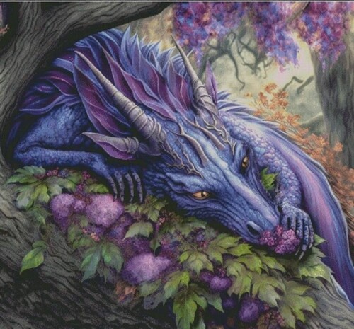 Набір для вишивання Gallery Stitch 027 Мрійник