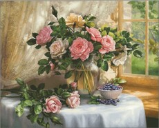Набір для вишивання Gallery Stitch 028