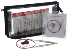 Набір знімних металевих спиць Deluxe Nova Metal KnitPro Deluxe Nova Metal KnitPro 10613 