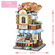 Конструктор Loz mini blocks 1646 Пекарня