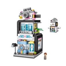 Конструктор Loz mini blocks 1647 Фотостудия