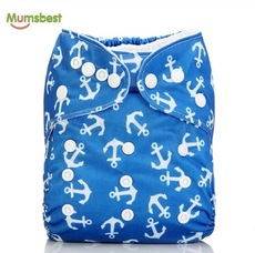 Многоразовый подгузник Mumsbest Якоря