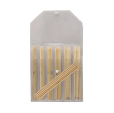 Набір шкарпеткових спиць 15 см Bamboo KnitPro 22544 