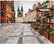 GX23739 Картина раскраска Пражские улицы Brushme