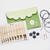 Набір знімних спиць Deluxe Bamboo KnitPro (EX22542) 22553 