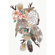 Moon Dreams Набір для вишивання LETISTITCH L8041