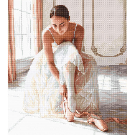 Набор для вышивания LETISTITCH A beautiful moment LETI 941