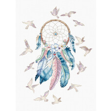 Набор для вышивания LETISTITCH Make your dreams LETI 945
