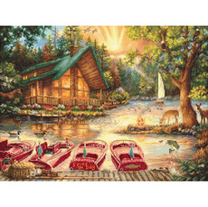 Набор для вышивания LETISTITCH 