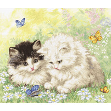 Набор для вышивания LETISTITCH Summer play time LETI 954