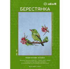 Набір для вишивання хрестиком Lelia Берестянка ЛВ116
