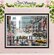 JoySunday  Набір для вишивання New York