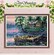 JoySunday Набір для вишивання Waterfront Home