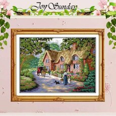 JoySunday  Набір для вишивання Life In Countryside