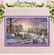 JoySunday Набір для вишивання Winter Travel