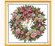 JoySunday  Набір для вишивання Вінок A Wreath Of Rose's