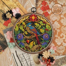 Набір для вишивання Stitching Land Art Nouveau 020 Пташка