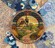 Набір для вишивання Stitching Land Art Nouveau 008 Затишне Село