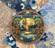 Набір для вишивання Stitching Land Art Nouveau 011 Лісове Озеро