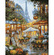 Картина по номерам Babylon Летний дождь в Париже VP941 40 х 50см